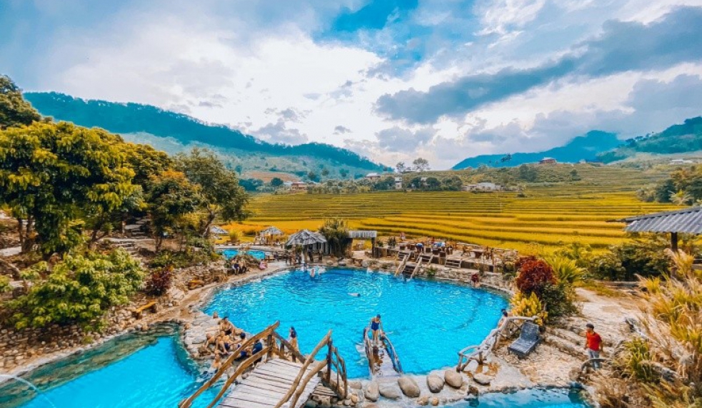 Tour Mù Cang Chải – Trạm Tấu 3N2Đ