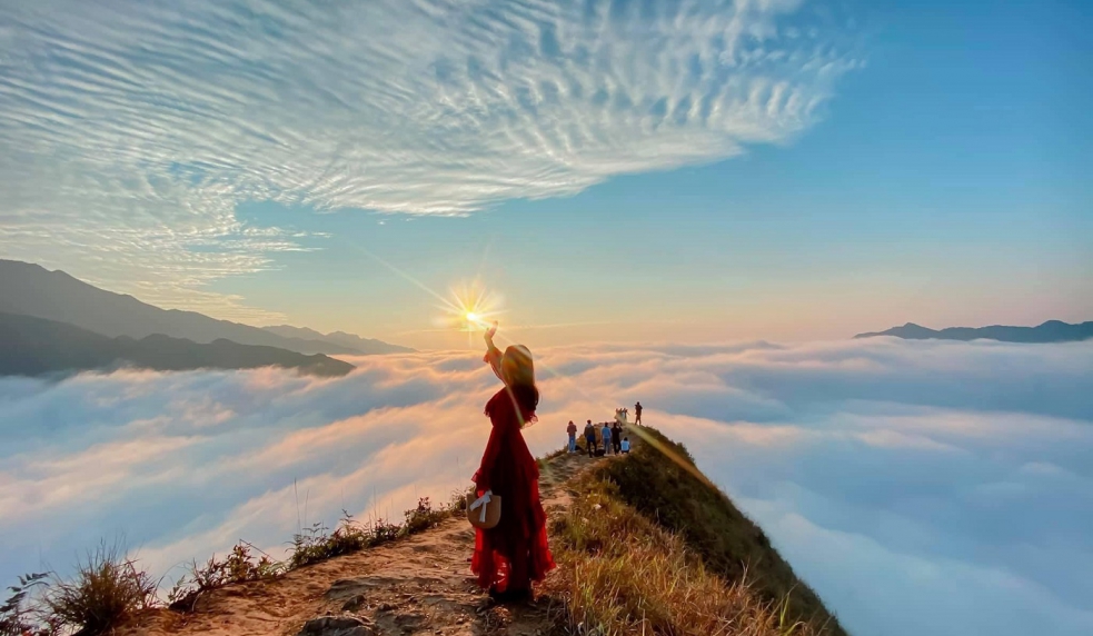 Tour Mù Cang Chải – Trạm Tấu 3N2Đ