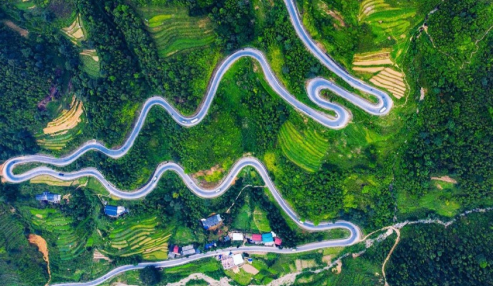 Tour Hà Giang - Cột cờ Lũng Cú - Sông Nho Quế 3N2Đ