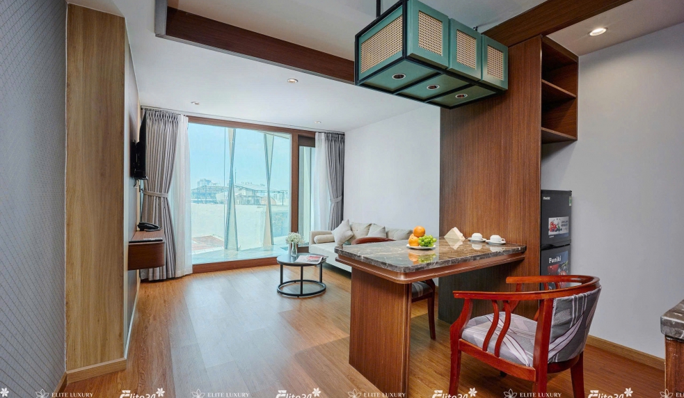 Combo Đà Nẵng 3N2Đ – 4N3Đ: Vé máy bay khứ hồi + Khách sạn Elite Luxury 3 sao trung tâm