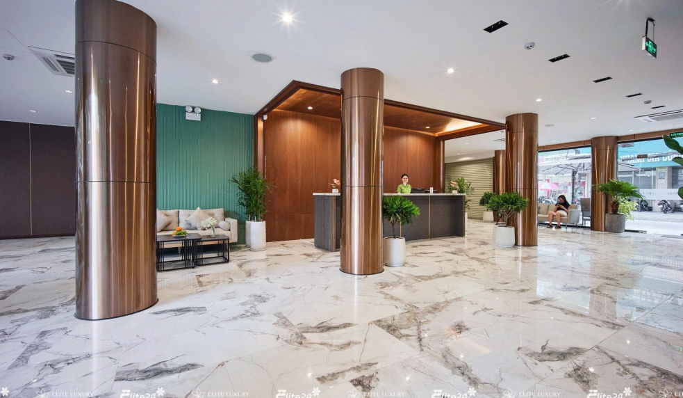 Combo Đà Nẵng 3N2Đ – 4N3Đ: Vé máy bay khứ hồi + Khách sạn Elite Luxury 3 sao trung tâm