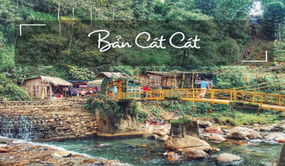 Combo Sapa 3N2Đ – Trốn phố, hẹn hò cùng mây