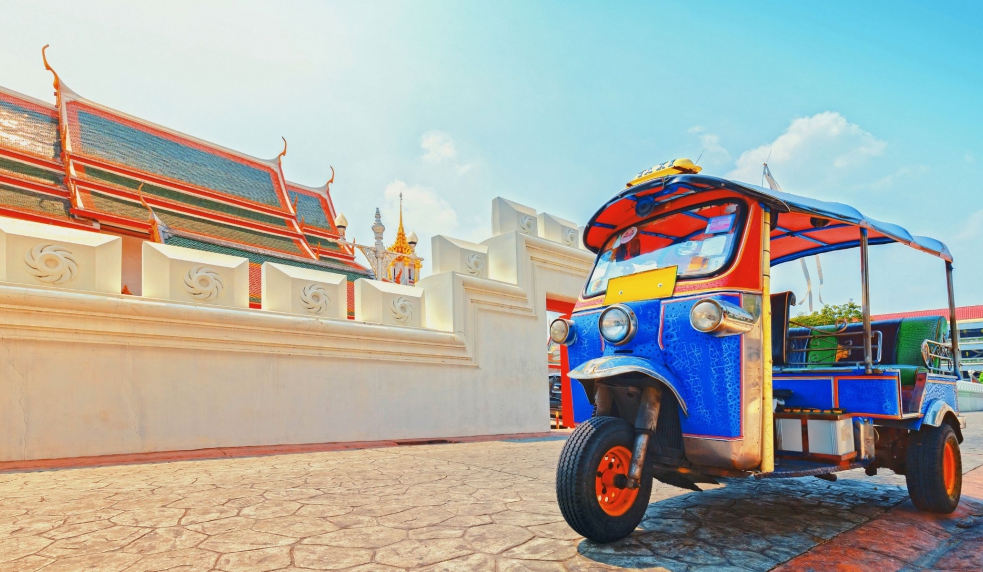 COMBO BANGKOK – SYAMA MANSION SUKHUMVIT 3N2Đ bay thẳng từ Việt Nam