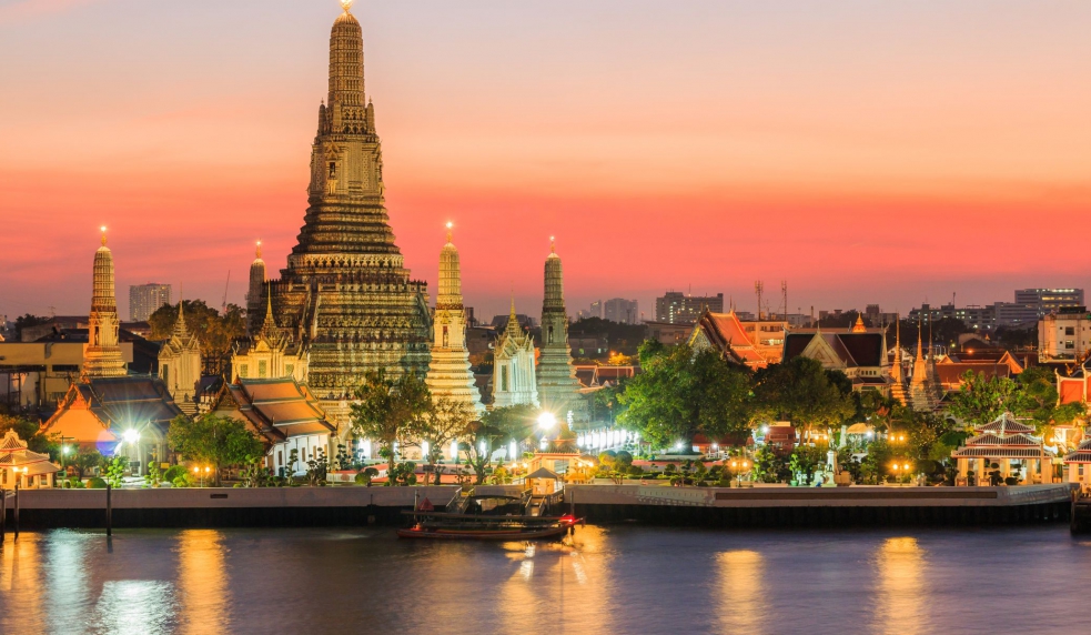 COMBO BANGKOK – SYAMA MANSION SUKHUMVIT 3N2Đ bay thẳng từ Việt Nam