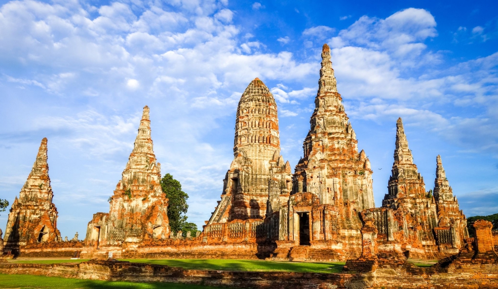 Trọn vẹn kỳ nghỉ Bangkok tại khách sạn 5 sao bên sông Chao Phraya