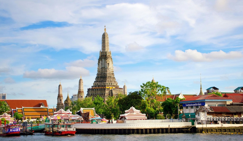 Trọn vẹn kỳ nghỉ Bangkok tại khách sạn 5 sao bên sông Chao Phraya