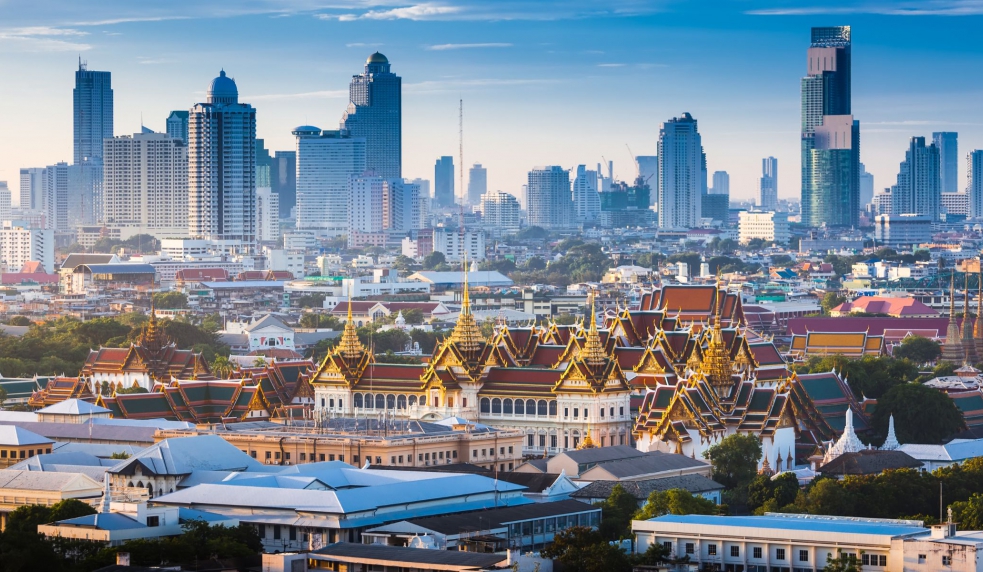 TRẢI NGHIỆM BANGKOK SÔI ĐỘNG – MERCURE BANGKOK SURAWONG 4★