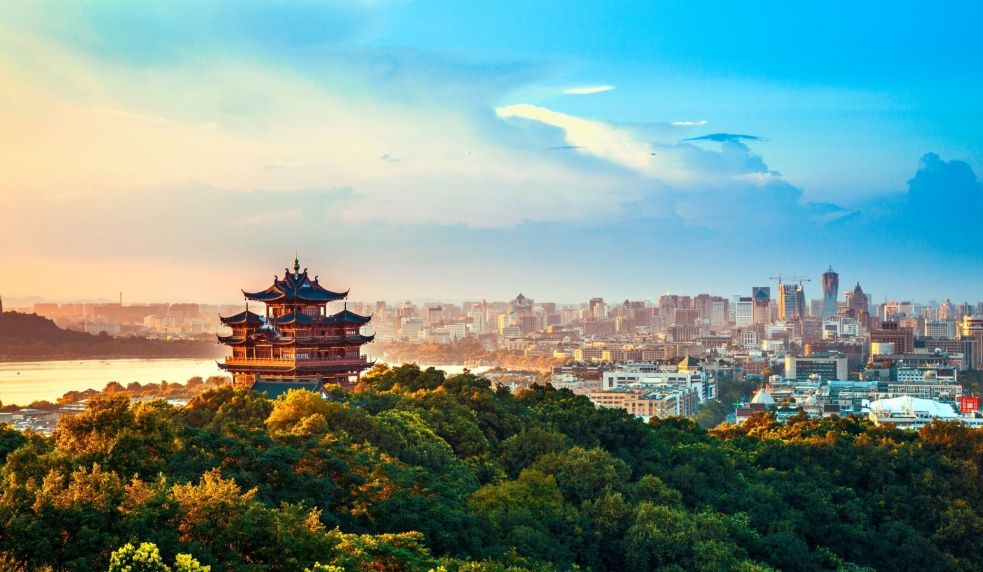 TOUR TRUNG HOA 7N6Đ – BẮC KINH | HÀNG CHÂU | Ô TRẤN | THƯỢNG HẢI – SẮC VÀNG TRUNG HOA