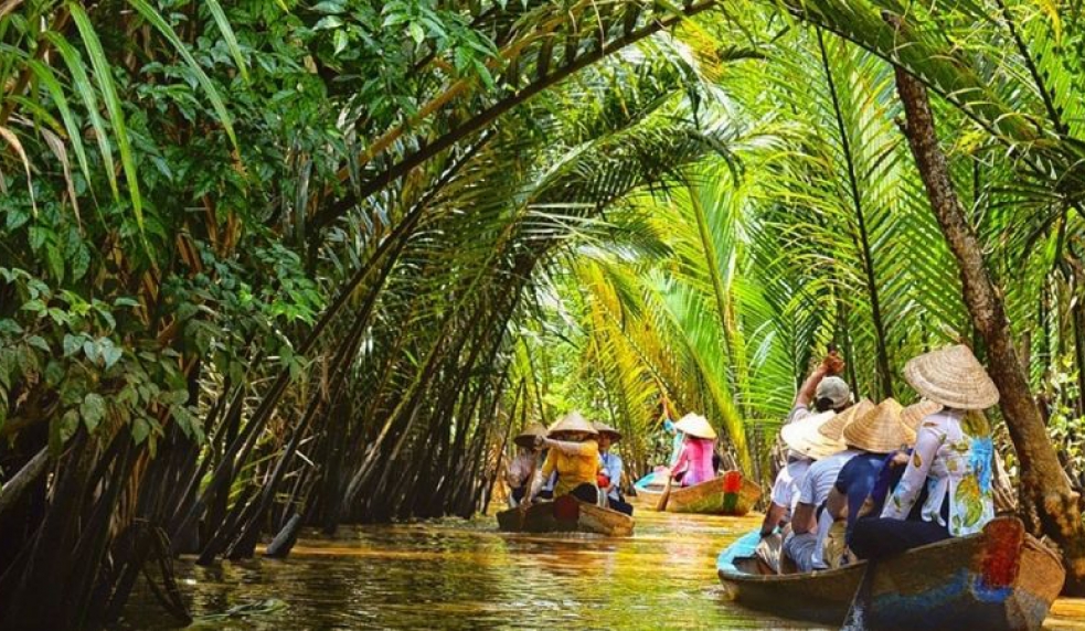 Tour Đà Nẵng – Miền Tây 4N3Đ