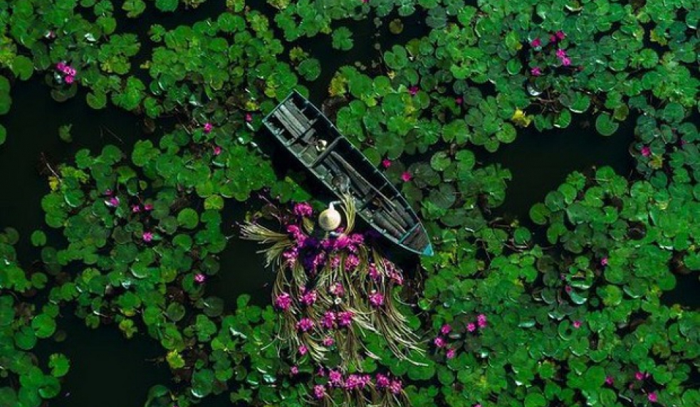 Tour Đà Nẵng – Miền Tây 4N3Đ