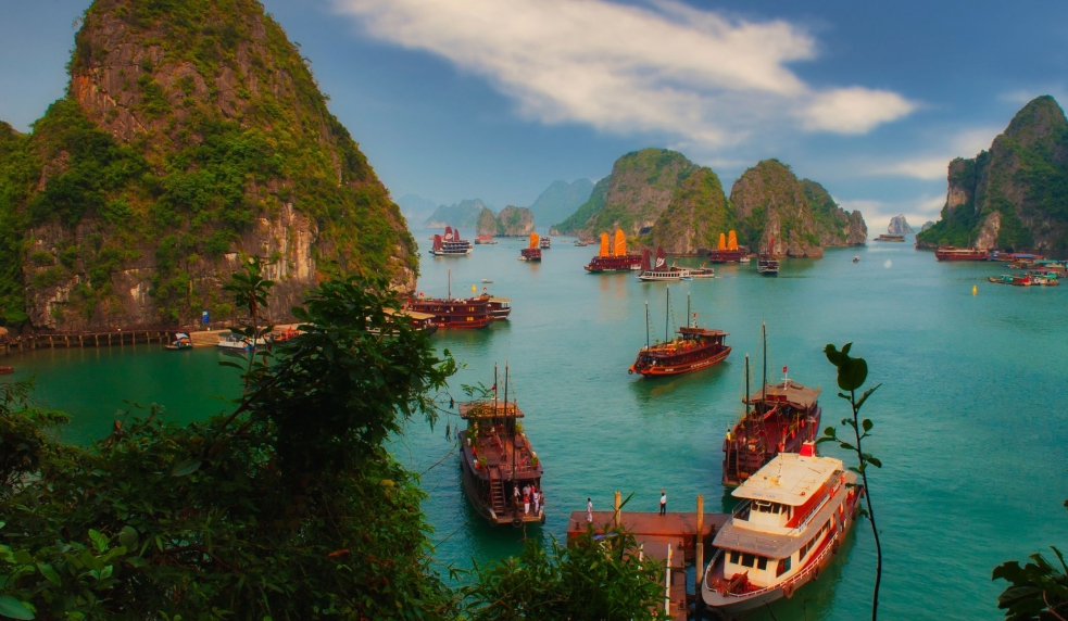 ĐÀ NẴNG – HÀ NỘI – HẠ LONG (3N2Đ) - Hành trình di sản và kỳ quan thế giới 