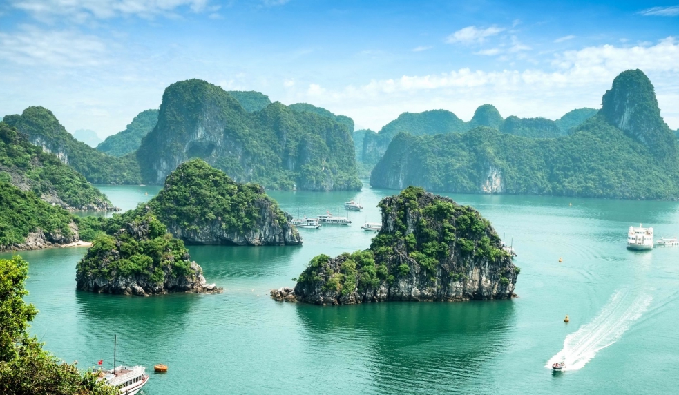 ĐÀ NẴNG – HÀ NỘI – HẠ LONG (3N2Đ) - Hành trình di sản và kỳ quan thế giới 