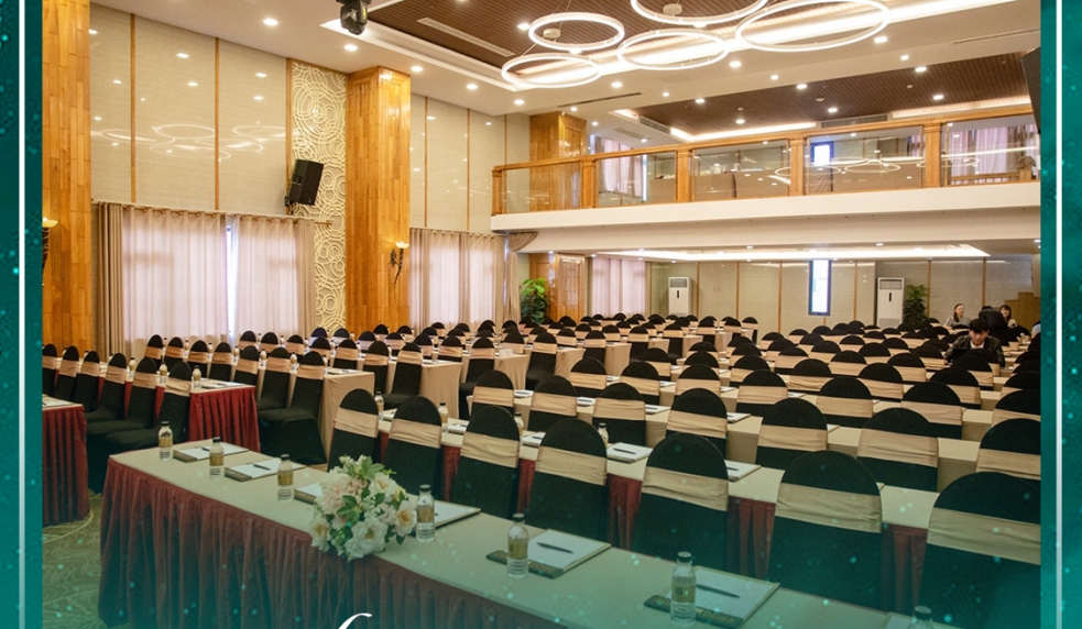 Tổ chức sự kiện hội nghị