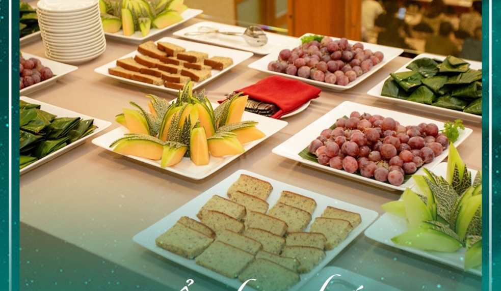 Tổ chức sự kiện hội nghị