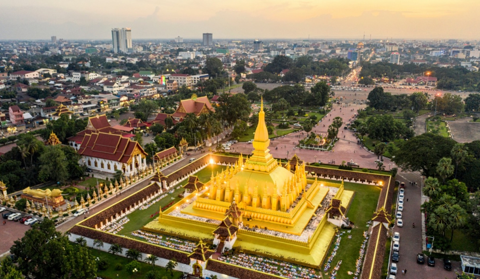 Tour Đà Nẵng/Huế – Lào 5N4Đ: Hành trình khám phá đất nước Triệu Voi