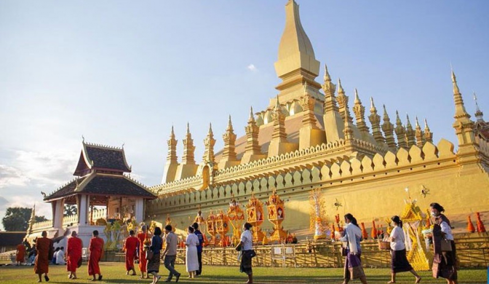 Tour Đà Nẵng/Huế – Lào 5N4Đ: Hành trình khám phá đất nước Triệu Voi