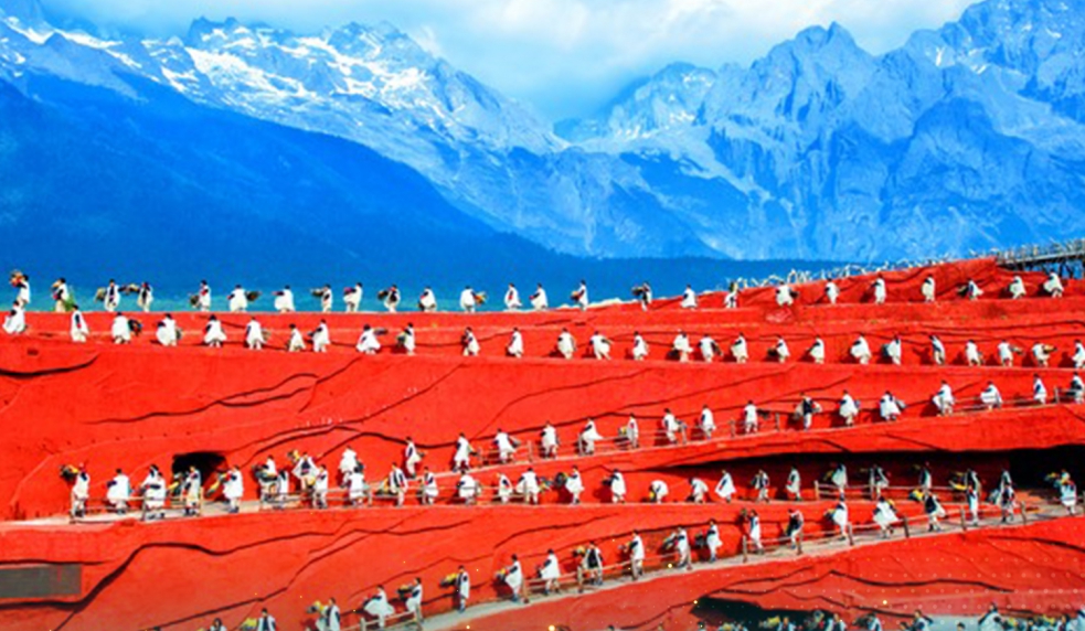 Tour Vân Nam mùa tuyết 7N6Đ từ Đà Nẵng – Côn Minh • Đại Lý • Lệ Giang | Giá chỉ 16.99 triệu