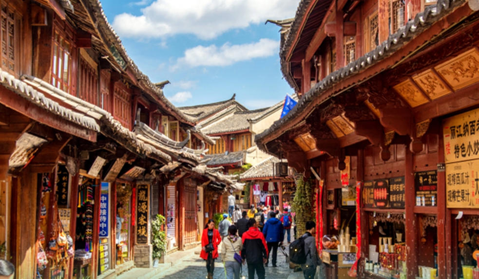 Tour Vân Nam mùa tuyết 7N6Đ từ Đà Nẵng – Côn Minh • Đại Lý • Lệ Giang | Giá chỉ 16.99 triệu