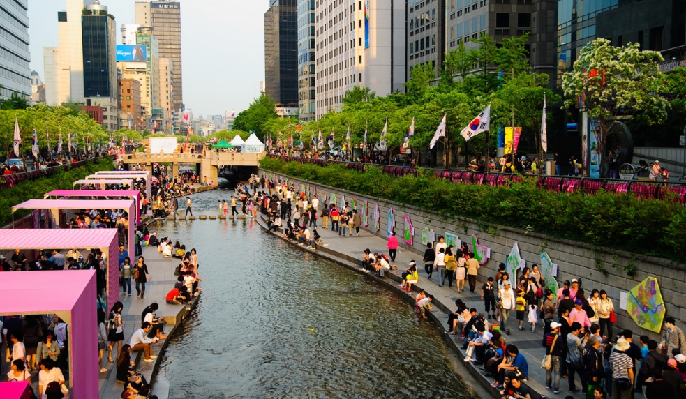 Tour Hàn Quốc Tết 2026: Seoul – Nami – Lotte World 5N4Đ