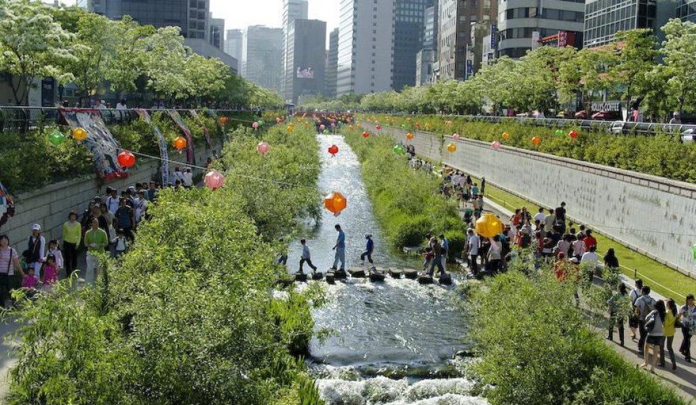 Tour Hàn Quốc Tết 2026: Seoul – Nami – Lotte World 5N4Đ