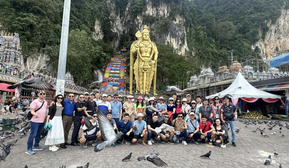 Tour Singapore – Malaysia Tết 2026 | 5N4Đ Bay Thẳng Đà Nẵng