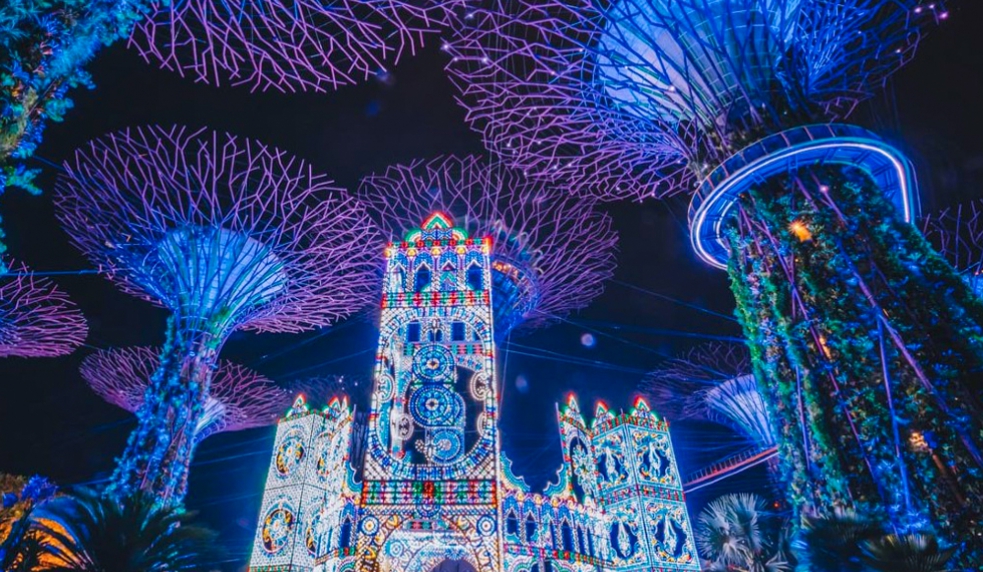 Tour Singapore – Malaysia Tết 2026 | 5N4Đ Bay Thẳng Đà Nẵng