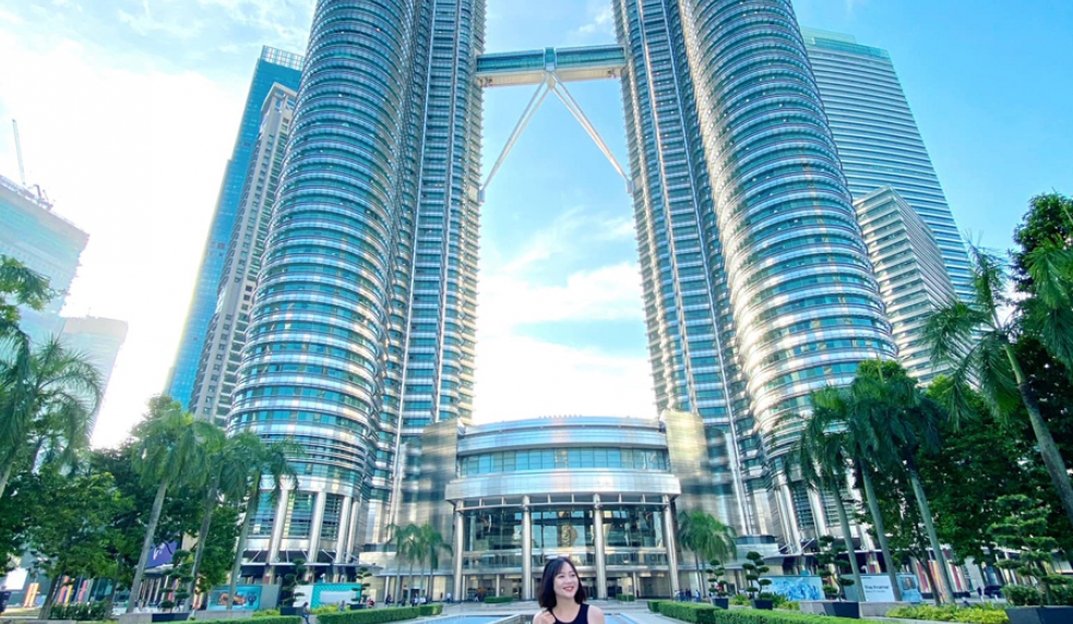 Tour Singapore – Malaysia Tết 2026 | 5N4Đ Bay Thẳng Đà Nẵng