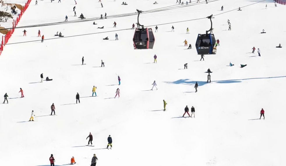 Tour Hàn Quốc Từ Đà Nẵng 5N4Đ – Săn Tuyết Mùa Đông, Bay Thẳng Seoul