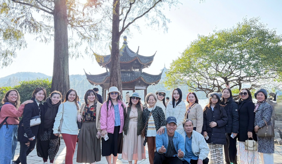 Combo Thượng Hải 4N3Đ Giá Tốt 2025 – Bay Thẳng – Có Visa Đoàn | Elite24