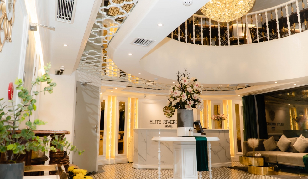 Elite Riverlight Hotel