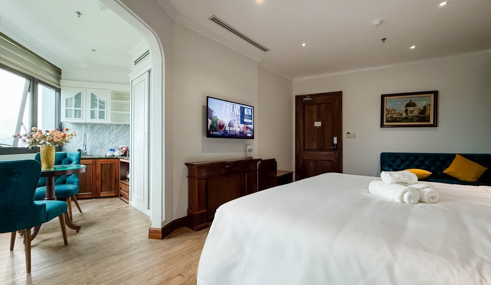 Elite Riverlight Hotel
