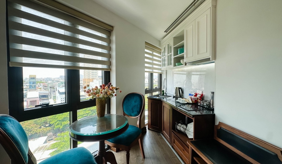 Elite Riverlight Hotel
