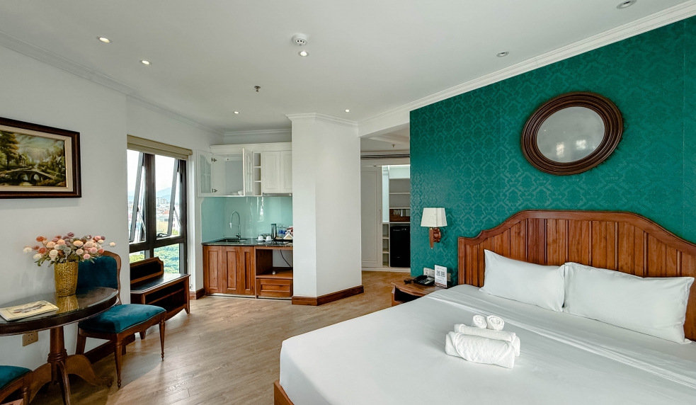 Elite Riverlight Hotel