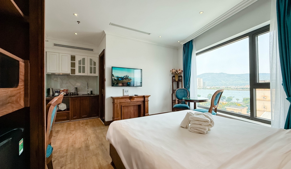 Elite Riverlight Hotel