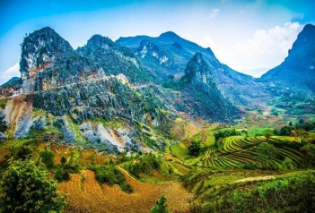 Khám phá hành trình Hà Nội - Hà Giang - Cột cờ Lũng Cú - Sông Nho Quế 2N3Đ