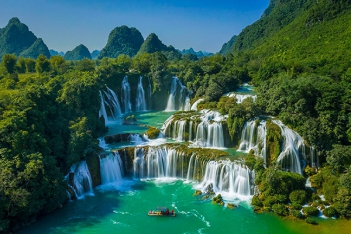 Tour Cao Bằng – Pác Bó – Thác Bản Giốc – Ngườm Ngao 2N1Đ 