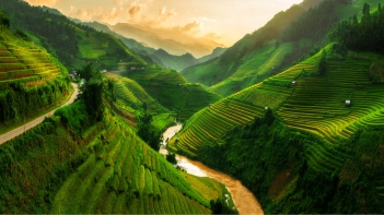 Tour du lịch Sapa - Cát Cát - Fansipan 2N1Đ