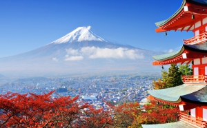 NHẬT BẢN CUNG ĐƯỜNG VÀNG : TOKYO - PHÚ SĨ - NAGOYA - OSAKA