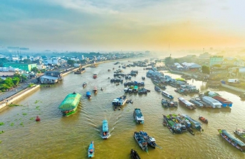 Tour Đà Nẵng – Miền Tây 4N3Đ