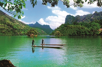 Tour Cao Bằng – Pác Bó – Thác Bản Giốc – Hồ Ba Bể 3N2Đ