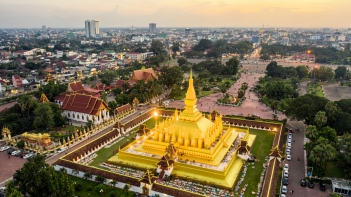 Tour Đà Nẵng/Huế – Lào 5N4Đ: Hành trình khám phá đất nước Triệu Voi